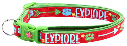 Explore Breakaway Cat Collar-28