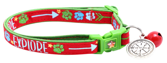 Explore Breakaway Cat Collar-20