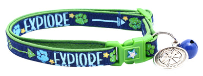 Explore Breakaway Cat Collar-17