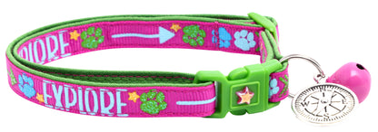 Explore Breakaway Cat Collar-19
