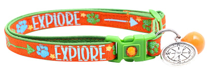 Explore Breakaway Cat Collar-18