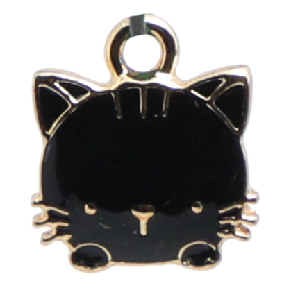 Cat & Paw Charms-48