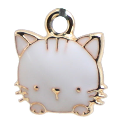 Cat & Paw Charms-46