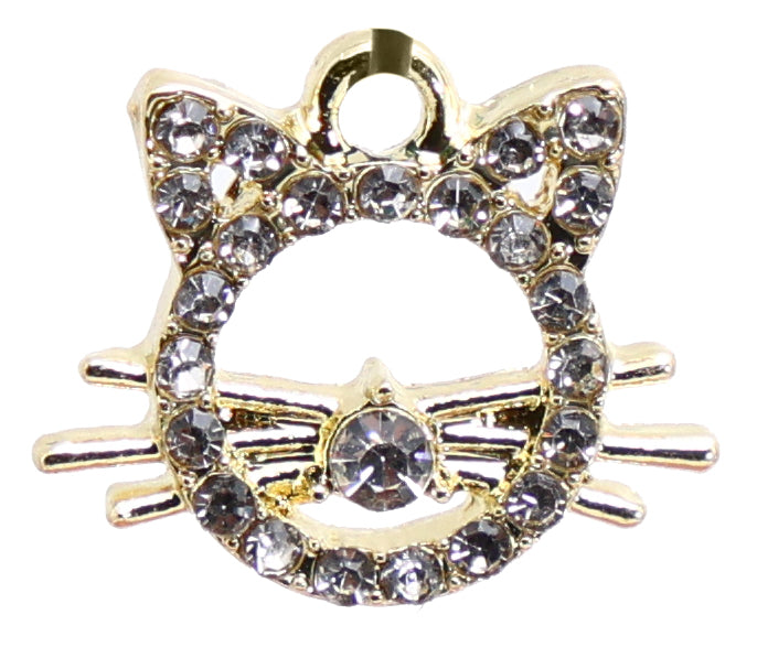 Cat & Paw Charms-62