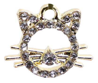 Cat & Paw Charms-62