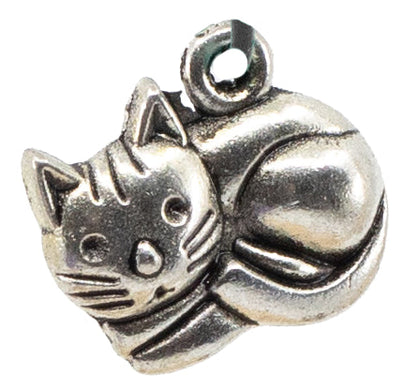 Cat & Paw Charms-18