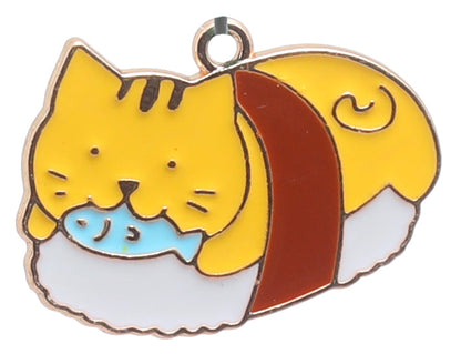Cat & Paw Charms-41