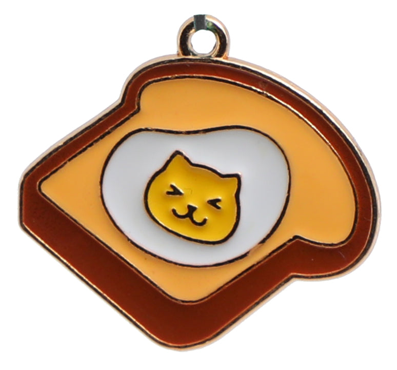 Cat & Paw Charms-42