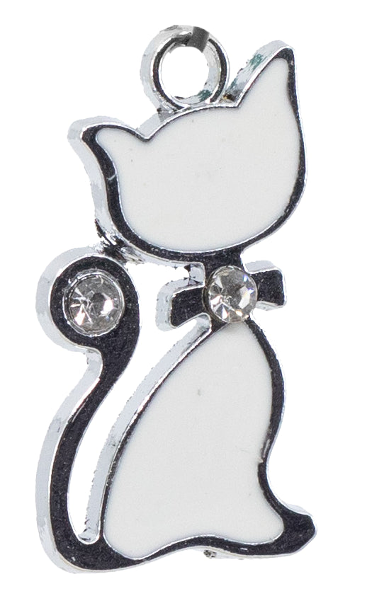 Cat & Paw Charms-21