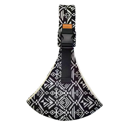 Adjustable Baby Crossbody Carrie