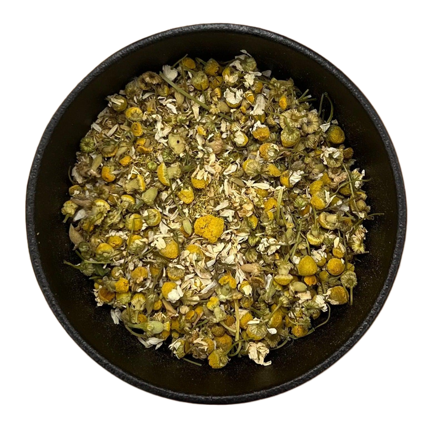 Chamomile Flowers Whole (Matricaria Camomilla)-2