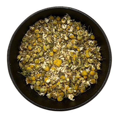 Chamomile Flowers Whole (Matricaria Camomilla)-2