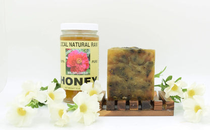 Chamomile Natural Hand Crafted  Soap Bar 4.5 oz-1