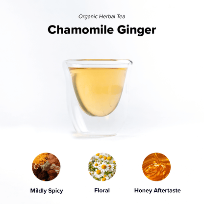 Chamomile Ginger | Retail Package-1