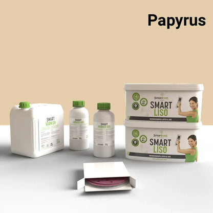 Kit de microcemento para mesas de 12 m²-22