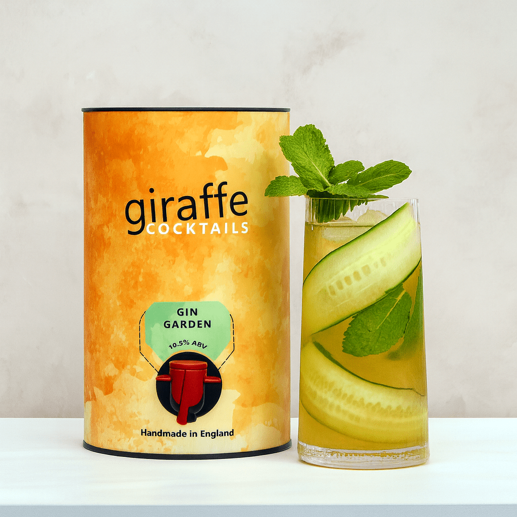 Gin Garden Cocktail 1.5L-0