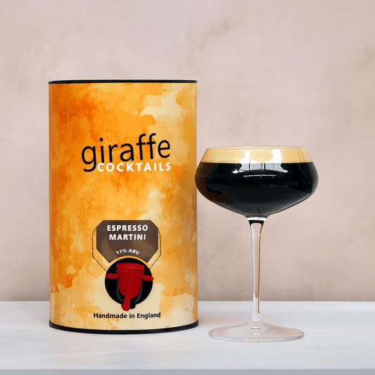Espresso Martini Cocktail 1.5L-0