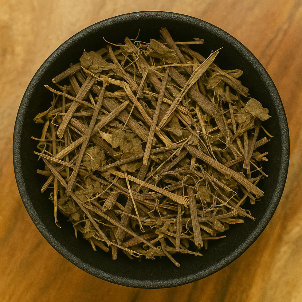 Chinese Red Sage Herb Whole (Salvia Chinensis)-0