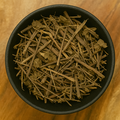 Chinese Red Sage Herb Whole (Salvia Chinensis)-0
