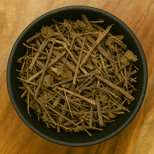 Chinese Red Sage Herb Whole (Salvia Chinensis)-0