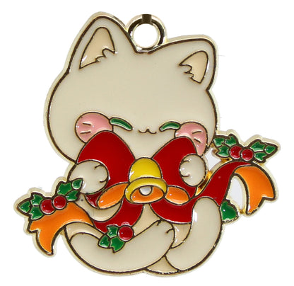 Cat & Paw Charms-66