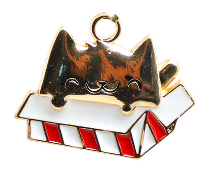 Cat & Paw Charms-55