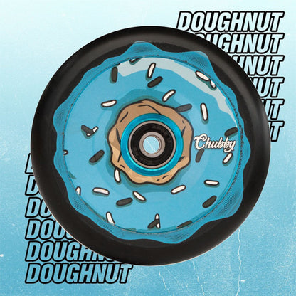 Chubby Melo Doughnut Oreo/Blue - Single Wheel-2