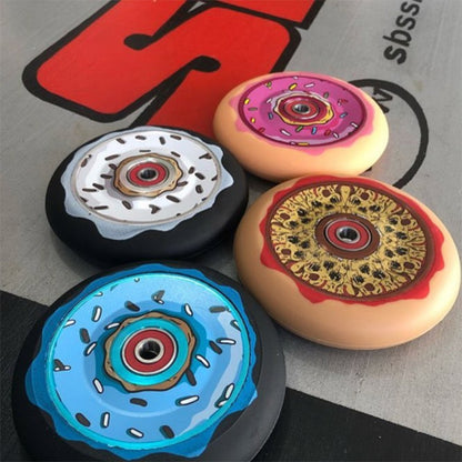 Chubby Melocore Donut Oreo/White - Single Wheel-3