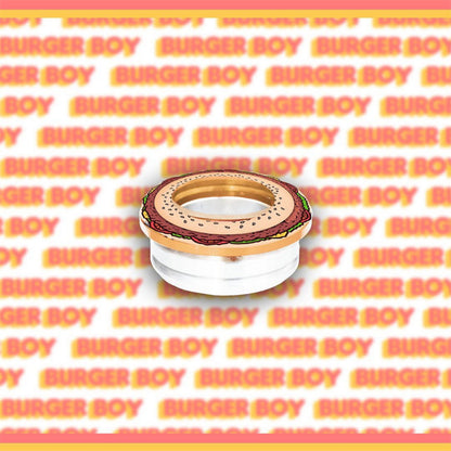 Chubby Burger - Integrated Headset-2