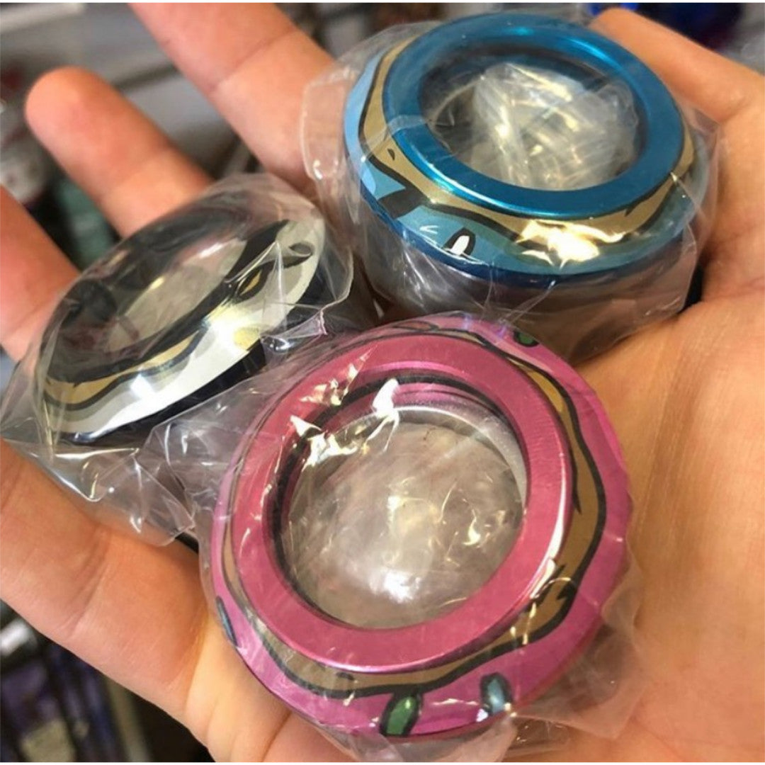 Chubby Donut Pink - Integrated Headset-4