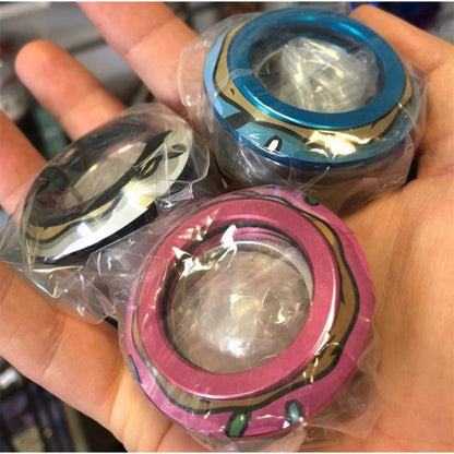 Chubby Donut Pink - Integrated Headset-4