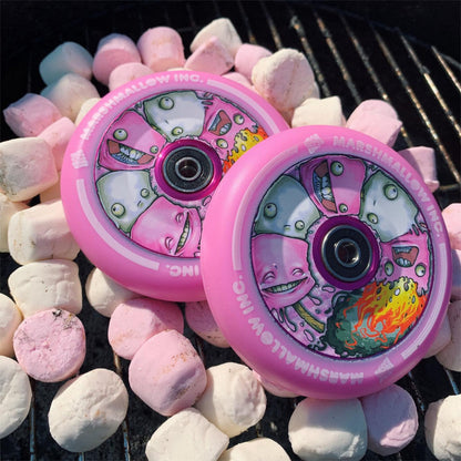 Chubby Melocore Marshmallow - Single Wheel-1