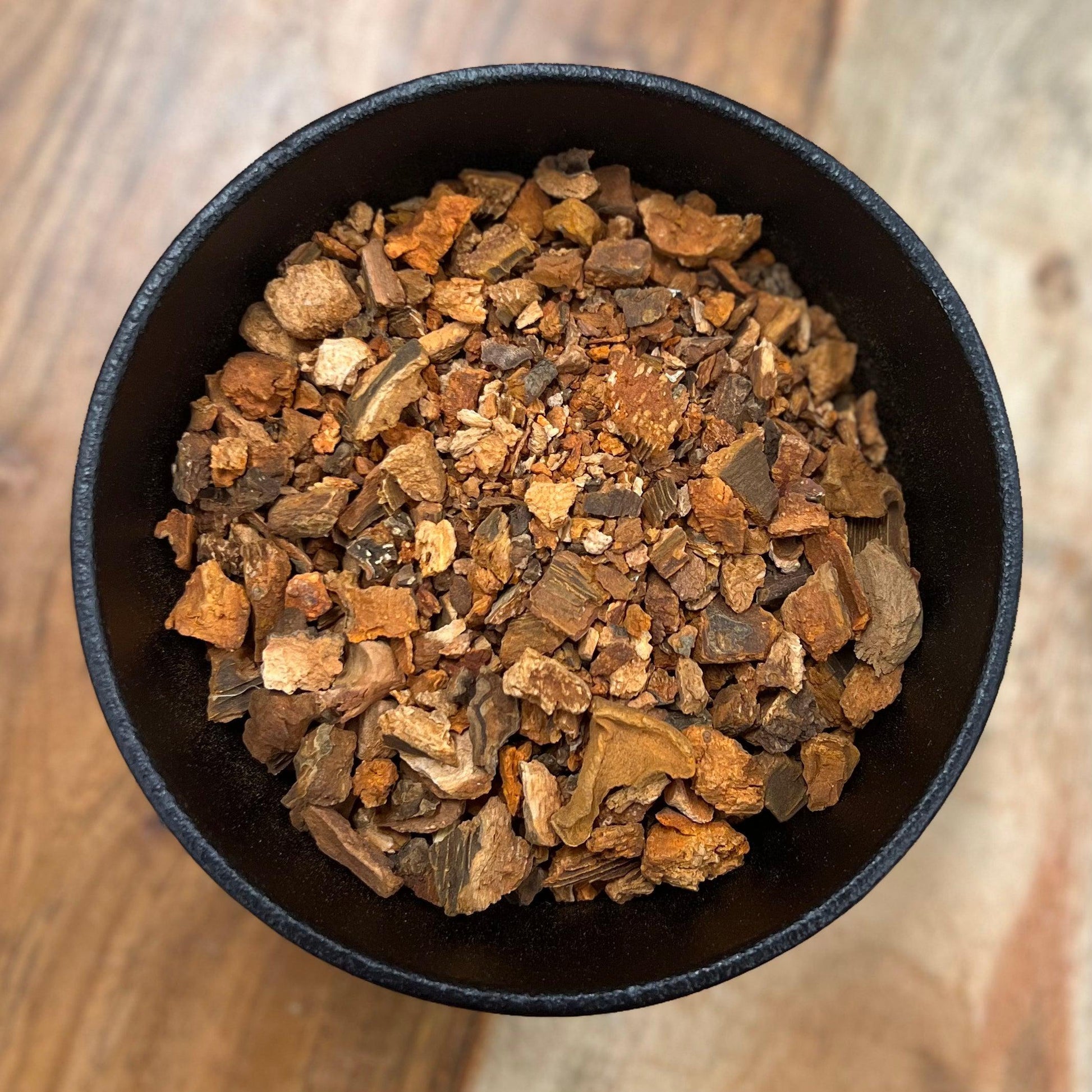 Cinchona Bark Cut (Cinchona Officinalis)-1