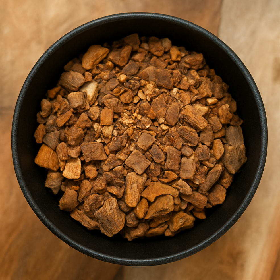 Cinchona Bark Cut (Cinchona Officinalis)-0