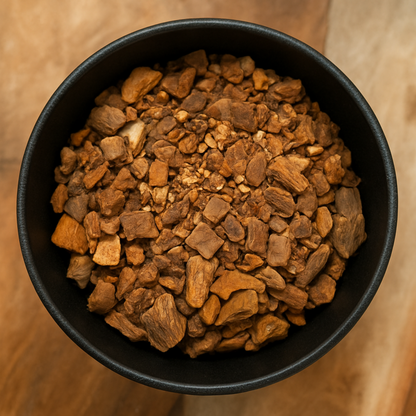 Cinchona Bark Cut (Cinchona Officinalis)-0