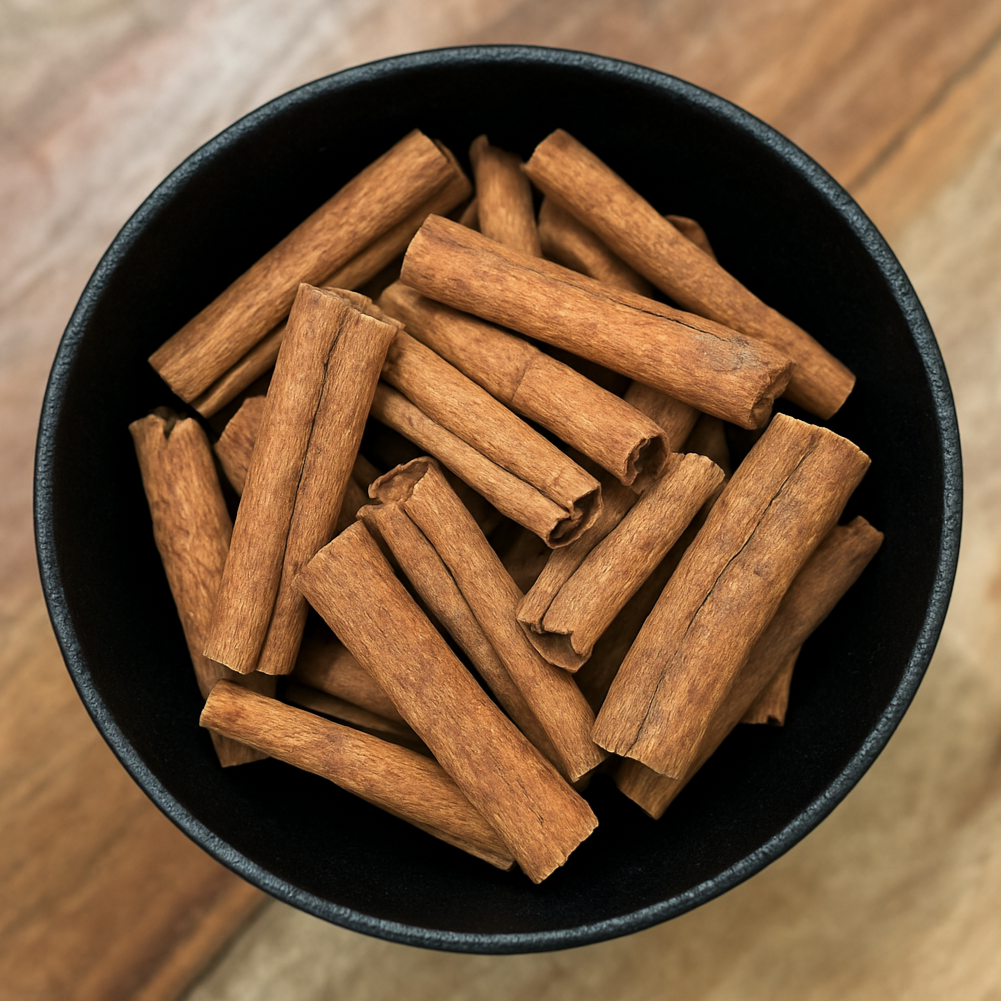 Cinnamon Sticks 2-3" (Cinnamomum Burmannii)-0