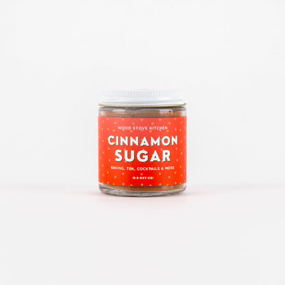 Cinnamon Sugar for Baking, Tea, Cocktails & More-0