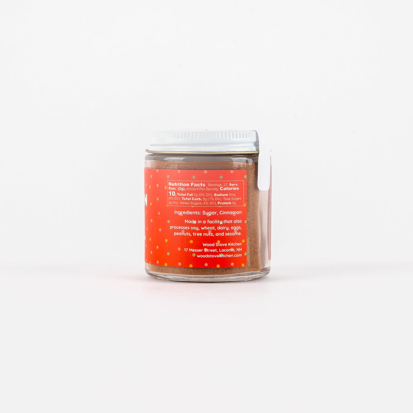 Cinnamon Sugar for Baking, Tea, Cocktails & More-2