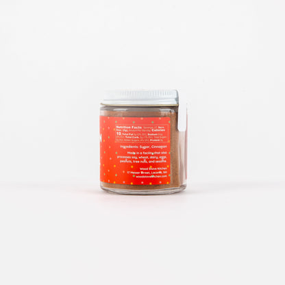 Cinnamon Sugar for Baking, Tea, Cocktails & More-2