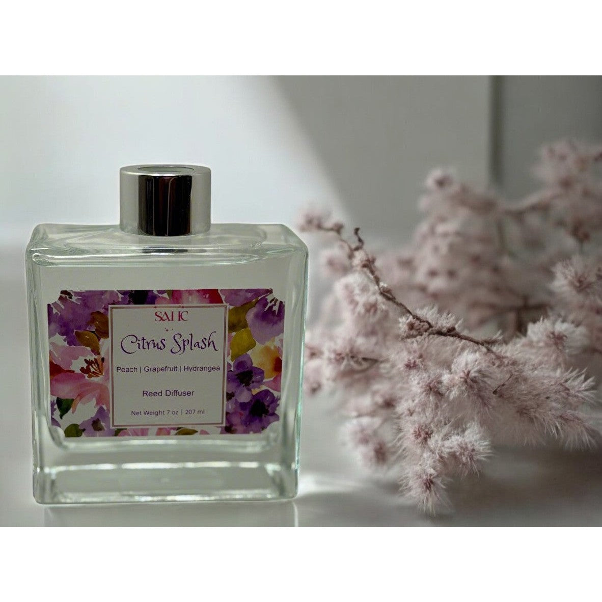 Citrus Splash Reed Diffuser-2