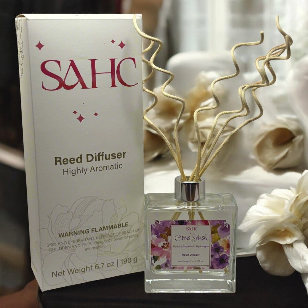 Citrus Splash Reed Diffuser-0
