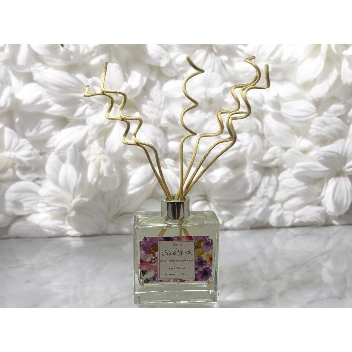 Citrus Splash Reed Diffuser-1