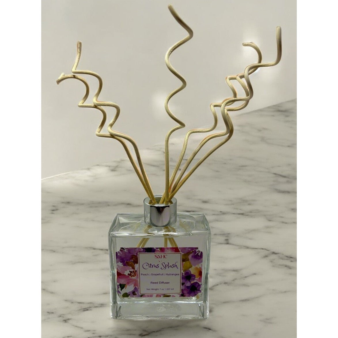 Citrus Splash Reed Diffuser-3