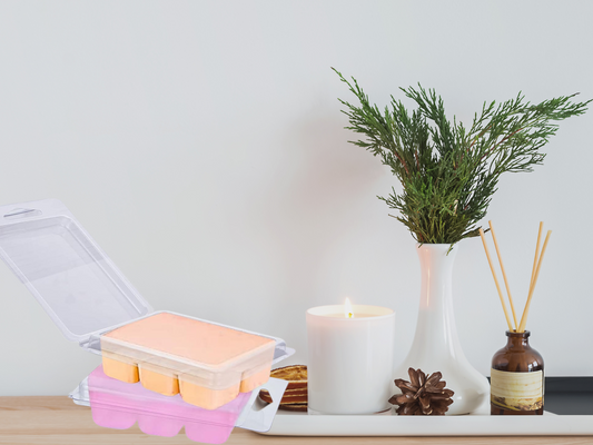 clamshell Wax Melts - Best-Selling scents  - Signature Collection-0