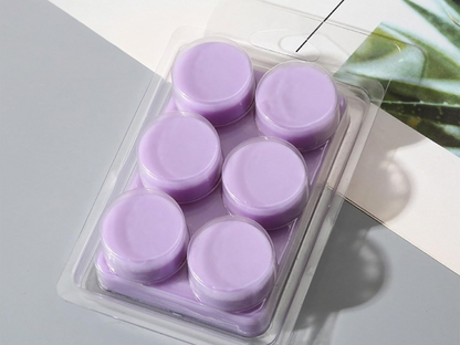 Clamshell Wax Melts - Romantic & Floral – Elegant Floral Blends for Gifting & Everyday Luxury-3