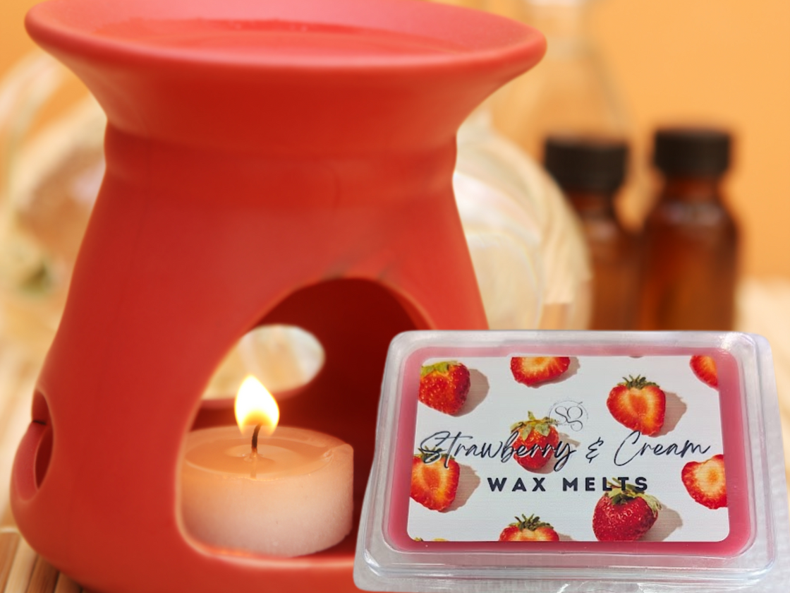 clamshell Wax Melts - Best-Selling scents  - Signature Collection-2