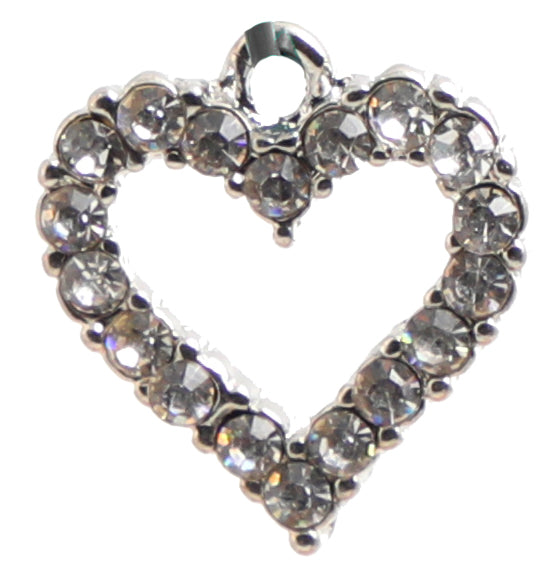 Hearts & Valentines Charms-45