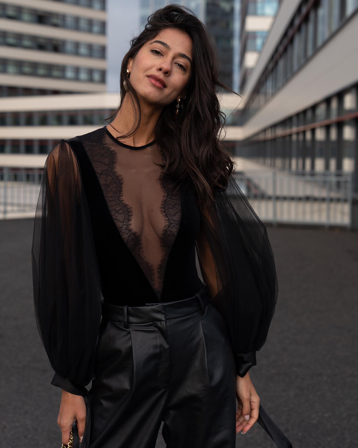 Amoralle Miracle Bodysuit-3