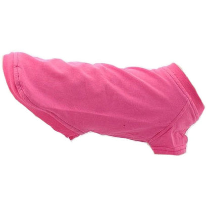 Cat T-shirt - Deep Pink-2