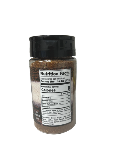 Hi-West Coffee & Cane Seasoning NO ADDED SALT-3